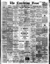 Cambrian News Friday 29 March 1912 Page 1