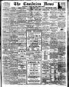 Cambrian News Friday 21 June 1912 Page 1