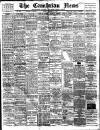 Cambrian News Friday 11 October 1912 Page 1
