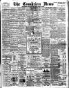 Cambrian News Friday 22 November 1912 Page 1