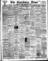 Cambrian News Friday 25 April 1913 Page 1