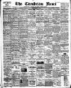 Cambrian News Friday 20 June 1913 Page 1