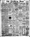 Cambrian News Friday 15 August 1913 Page 1