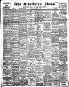 Cambrian News Friday 26 September 1913 Page 1