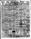 Cambrian News Friday 15 May 1914 Page 1