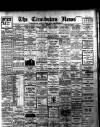 Cambrian News Friday 04 December 1914 Page 1