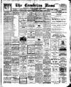 Cambrian News Friday 03 December 1915 Page 1