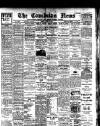 Cambrian News Friday 02 April 1915 Page 1
