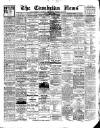 Cambrian News Friday 28 May 1915 Page 1