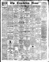 Cambrian News Friday 01 October 1915 Page 1