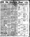 Cambrian News Friday 05 November 1915 Page 1
