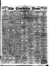 Cambrian News Friday 15 September 1916 Page 1