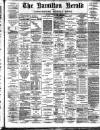 Hamilton Herald and Lanarkshire Weekly News Saturday 21 April 1888 Page 1
