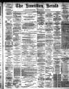 Hamilton Herald and Lanarkshire Weekly News Saturday 05 May 1888 Page 1