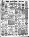 Hamilton Herald and Lanarkshire Weekly News Saturday 12 May 1888 Page 1