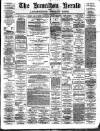 Hamilton Herald and Lanarkshire Weekly News Saturday 19 May 1888 Page 1
