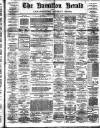 Hamilton Herald and Lanarkshire Weekly News Saturday 23 June 1888 Page 1
