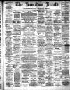 Hamilton Herald and Lanarkshire Weekly News Saturday 07 July 1888 Page 1