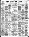 Hamilton Herald and Lanarkshire Weekly News Saturday 17 November 1888 Page 1