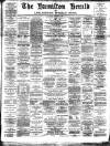Hamilton Herald and Lanarkshire Weekly News Saturday 15 December 1888 Page 1