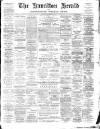 Hamilton Herald and Lanarkshire Weekly News Saturday 29 December 1888 Page 1