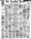 Hamilton Herald and Lanarkshire Weekly News Saturday 09 February 1889 Page 1