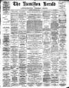 Hamilton Herald and Lanarkshire Weekly News Saturday 16 February 1889 Page 1