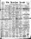 Hamilton Herald and Lanarkshire Weekly News Friday 09 May 1890 Page 1