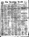 Hamilton Herald and Lanarkshire Weekly News Friday 16 May 1890 Page 1