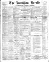 Hamilton Herald and Lanarkshire Weekly News Friday 20 June 1890 Page 1