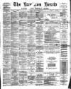 Hamilton Herald and Lanarkshire Weekly News Friday 30 January 1891 Page 1