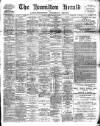 Hamilton Herald and Lanarkshire Weekly News Friday 20 February 1891 Page 1