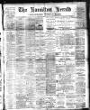 Hamilton Herald and Lanarkshire Weekly News Friday 06 January 1893 Page 1