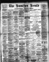 Hamilton Herald and Lanarkshire Weekly News Friday 03 February 1893 Page 1