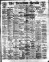Hamilton Herald and Lanarkshire Weekly News Friday 18 August 1893 Page 1