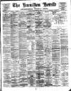 Hamilton Herald and Lanarkshire Weekly News Friday 01 September 1893 Page 1