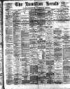 Hamilton Herald and Lanarkshire Weekly News Friday 15 September 1893 Page 1