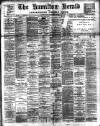 Hamilton Herald and Lanarkshire Weekly News Friday 10 November 1893 Page 1