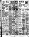 Hamilton Herald and Lanarkshire Weekly News Friday 17 November 1893 Page 1