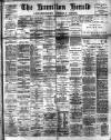 Hamilton Herald and Lanarkshire Weekly News Friday 22 December 1893 Page 1