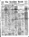 Hamilton Herald and Lanarkshire Weekly News Friday 26 January 1894 Page 1