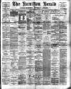 Hamilton Herald and Lanarkshire Weekly News Friday 15 June 1894 Page 1