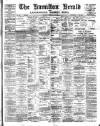 Hamilton Herald and Lanarkshire Weekly News Friday 13 July 1894 Page 1