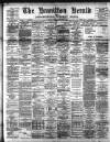 Hamilton Herald and Lanarkshire Weekly News Friday 07 September 1894 Page 1