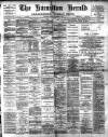 Hamilton Herald and Lanarkshire Weekly News Friday 02 November 1894 Page 1