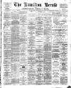 Hamilton Herald and Lanarkshire Weekly News Friday 11 January 1895 Page 1