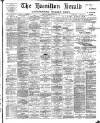 Hamilton Herald and Lanarkshire Weekly News Friday 08 February 1895 Page 1