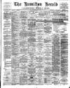 Hamilton Herald and Lanarkshire Weekly News Friday 31 May 1895 Page 1