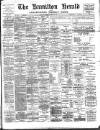 Hamilton Herald and Lanarkshire Weekly News Friday 31 January 1896 Page 1