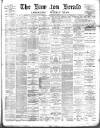 Hamilton Herald and Lanarkshire Weekly News Friday 08 January 1897 Page 1